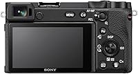 Sony Alpha A6600 Mirrorless Camera with 18-135mm Lens — image 2