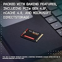 WD_BLACK SN770M 500GB NVMe SSD — image 8