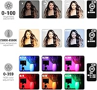 Pixel G1s RGB Video Light — image 2