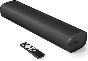 MZEIBO 50W TV Soundbar Review
