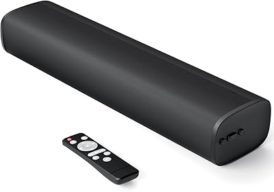 MZEIBO 50W TV Soundbar