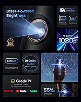 Nebula Anker Capsule 3 Laser 1080p Mini Projector — image 6