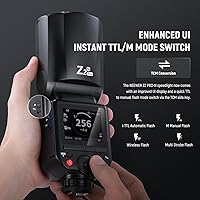 NEEWER Z2PRO-N TTL Flash Speedlite for Nikon — image 4