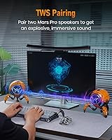 GravaStar Mars Pro Bluetooth Speaker V2 — image 8
