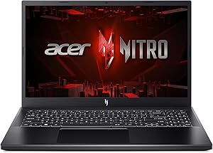 Acer Nitro V ANV15-51-99DR Review