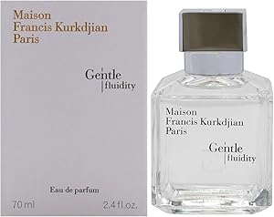 Maison Francis Kurkdjian Gentle Fluidity Silver Eau De Parfum, 2.4 Fl Oz Review