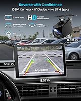 IIWEY iK11 11-inch Wireless Apple CarPlay Screen — image 8