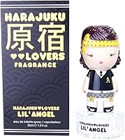 Harajuku Lovers Lil' Angel by Gwen Stefani Eau de Toilette 1oz — image 1