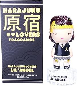 Harajuku Lovers Lil' Angel by Gwen Stefani Eau de Toilette 1oz Review