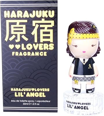Harajuku Lovers Lil' Angel by Gwen Stefani Eau de Toilette 1oz