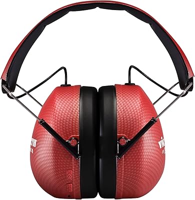 Vic Firth Bluetooth Isolation Headphones