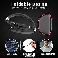 Dpvisn Bluetooth Neckband Headphones SX-991 — image 4