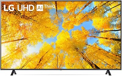 LG 75UQ7590 75-Inch 4K Smart TV