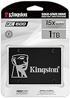 Kingston KC600 1TB SATA3 2.5″ SSD — image 4