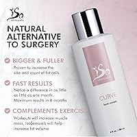 IsoSensuals CURVE Butt Enhancement Cream 180mL — image 2