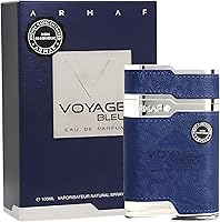 Armaf Voyage Bleu for Men Eau de Parfum Spray, 3.4oz — image 2
