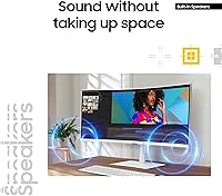 SAMSUNG 34″ ViewFinity S65TC Curved Monitor — image 6