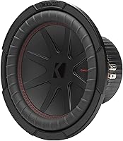 KICKER 48CWR104 CompR 10″ Subwoofer — image 5