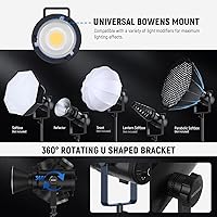 NEEWER CB200 210W LED Video Light — image 8