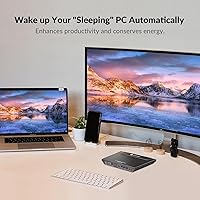 AV Access 4KSW21-DM Dual Monitor KVM Switch — image 6