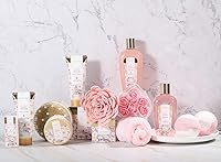 Spa Luxetique Daisy Dream 15-Piece Bath Set — image 7