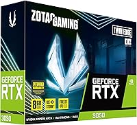 ZOTAC Gaming GeForce RTX 3050 Twin Edge OC 8GB — image 11