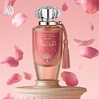 Lattafa Mohra Silky Rose Eau de Parfum 100mL — image 5