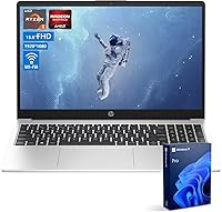 HP 255 G10 Laptop, Ryzen 5 7530U, 32GB RAM, 2TB SSD — image 1
