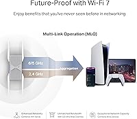 TP-Link BE10000 Wi-Fi 7 Range Extender RE653BE — image 4