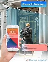 Topodome TD-J10A Wi-Fi Bullet Security Camera — image 2