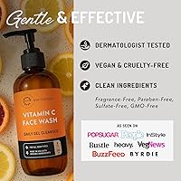 Eve Hansen Vitamin C Cleanser Face Wash 8oz — image 4