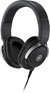 Yamaha HPH-MT8 Monitor Headphones Review
