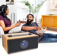 Ocean Digital WR-860 FM Wi-Fi Internet Radio — image 9