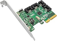 HighPoint Rocket 640L 4-Port PCIe 2.0 x4 SATA 6Gb/s RAID Controller — image 2
