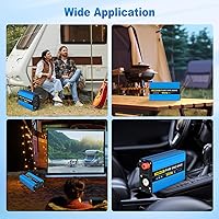 SUNWHEEL 500W Pure Sine Wave Inverter — image 8