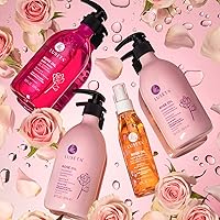 Luseta Rose Oil Shampoo and Conditioner Set — image 5
