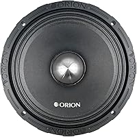 Orion HCCA1054NHP 10-inch Neodymium Midrange Speaker — image 2