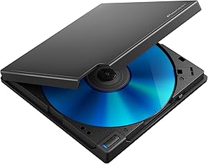 Pioneer BDR-XD08B External Blu-ray Drive Review