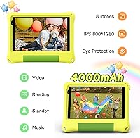 CALLSKY-NOTE Cpad 8 Kids Tablet 8-inch 64GB — image 6