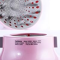 Hairizone Universal Hair Diffuser – Pink — image 8