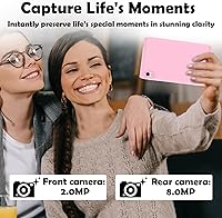 HOTTABLET CP81S 8-inch Android 14 Tablet, 32GB — image 5