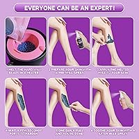 Hehasi Waxing Kit for Women — image 6