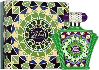 Zakat Parfum Z25 Eau de Parfum 3.4oz