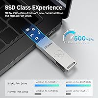 iDiskk 1TB High-Speed SSD Phone Flash Drive — image 3