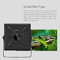 REVODATA I706-2-POE-TS 5MP POE IP Mini Camera — image 4