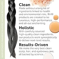 Rida Hair Research Institute Apple Cider & Sea Salt Green Scalp Scrub 16 Fl Oz — image 6