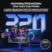 KOORUI 27″ 4K QD-Mini LED Gaming Monitor S2741LM — image 4