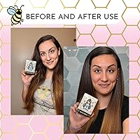 Jumybee Hair Mask for Damaged Hair Treatment 8.8oz — image 7