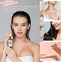 LILY ROY 19-Piece Rose & Cherry Blossom Spa Gift Basket Set — image 4