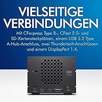 LaCie 2big Dock 20TB External HDD — image 3